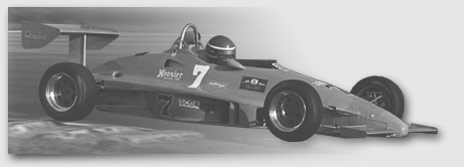 Formula Ford 2000 (Super Ford, Formula Continental) 1985-6