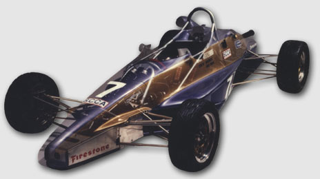 Formula Ford 1600 1987-90