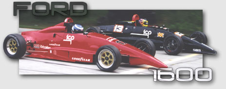 Formula Ford 1600 1994-5