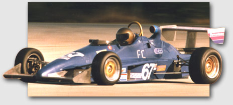 Formula Ford 2000 (Super Ford, Formula Continental) 1987-90